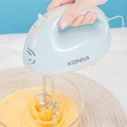 KONKA 康佳 家用电动打蛋器 四棒配置 五档调速
