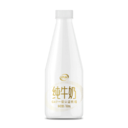 yili 伊利 低温纯牛奶 大白瓶 780ml*8件