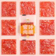 再补券：懒熊食尚 手撕肉脯干 18包