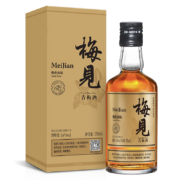 梅见 青梅酒 14度 150ml 礼盒装