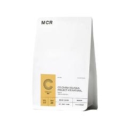 MCR微焙咖啡 埃塞俄比亚全黄果 发酵日晒咖啡豆 200g