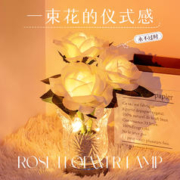 surepower 速豹 生日礼物女生520情人节送女友闺蜜朋友521实用的高级感花束小夜灯