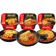 京东百亿补贴:海底捞自热火锅 【组合】番茄酥肉+老成都+肥汁番茄