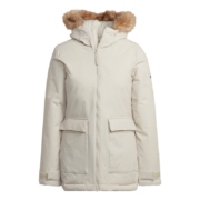 京东百亿补贴：adidas 阿迪达斯 女款运动棉服 HG8716 多色多尺码可选