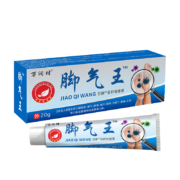 万润时 脚气专用乳膏 20克