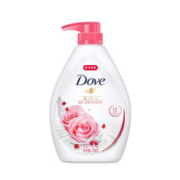Dove 多芬 沐浴露套装深层730g+舒缓730g送190ml+洗护50ml*2(新老包装随机)