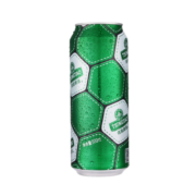 TSINGTAO 青岛啤酒 足球罐啤酒10度500ml*12罐