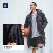 一夜入冬：DECATHLON 迪卡侬 男款户外羽绒服 8734108