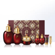 WHOO 后 The history of whoo/后津率享套盒水乳面霜精华眼霜礼盒