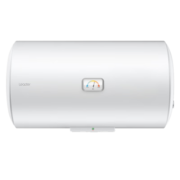 Leader海尔智家出品热水器 电热小型家用储水式卫生间洗澡器即热 防电墙 金刚三层胆 50L