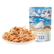 着迷 猫咪零食 冻干磷虾 40g