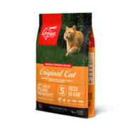 京东PLUS：Orijen 渴望 鸡肉全阶段猫粮 5.4kg