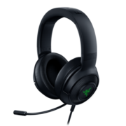 雷蛇Razer Opus寂星鲨头戴式蓝牙无线ANC主动降噪耳机麦音乐游戏吃鸡 寂星鲨X-粉晶 寂星鲨
