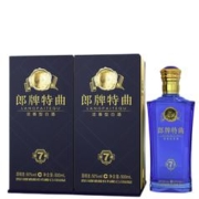 LANGJIU 郎酒 郎牌特曲窖藏7号 浓香型白酒 50度500ml*2瓶 礼盒