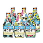 白熊啤酒 限量款 精酿 啤酒 330ml*6瓶 比利时原瓶进口