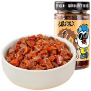吉香居 暴下饭拌饭拌面酱 吉香居香菇酱 200g