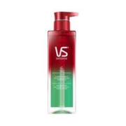 VS 沙宣 无硅油系列 轻润裸感洗发水 500ml
