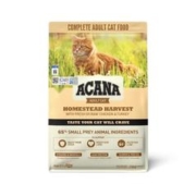 ACANA 爱肯拿 进口丰收家园成猫干粮鸡肉味猫粮进口美版
