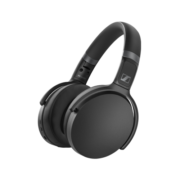 森海塞尔（Sennheiser） HD 450BT/HD 458BT 包耳无线蓝牙头戴式降噪耳机 HD 450BT（黑色）