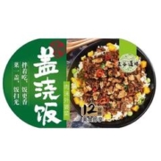 五谷道场 盖浇饭 肉末外婆菜/酸豆角肉末300g plus未计算红包省卡白条满减