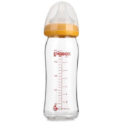京东百亿补贴：Pigeon 贝亲 玻璃奶瓶 240ml