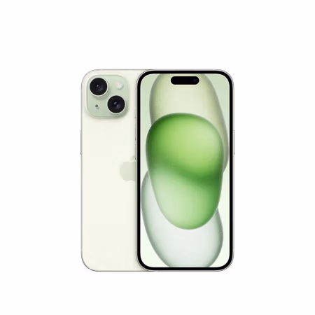 京东百亿补贴：Apple 苹果 iPhone 15 256GB 绿色