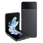 三星 SAMSUNG Galaxy Z Flip4 掌心折叠设计 立式自由拍摄系统 8GB+256GB 5G折叠屏手机 哥特太空