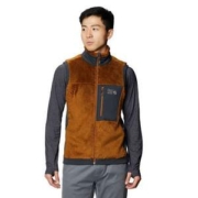 Mountain Hardwear 山浩 男士Polartec抓绒全拉链马甲
