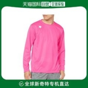 DESCENTE 迪桑特 训练T恤 运动服 粉色 SS