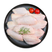 春雪食品 鸡翅中 1kg*2件+凑单