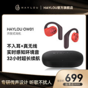HAYLOU 嘿喽 OW01开放式蓝牙耳机