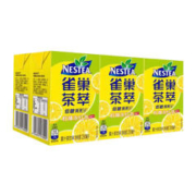 88VIP会员：Nestlé 雀巢 Nestle/雀巢茶萃柠檬冻红茶果汁茶饮料250ml*6包