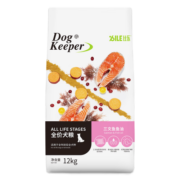 比乐原味粮（Bile！）比乐狗粮三文鱼鱼油配方 呵护皮毛 泰迪金毛全价通用粮 三文鱼鱼油全价犬粮24斤