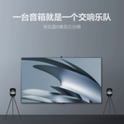 华为Sound X New 蓝牙音箱家用桌面电脑音响 无线立体声帝瓦雷调音 频幻彩灯效智能音响重低音炮