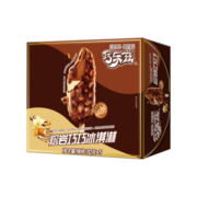 伊利 巧乐兹熔岩巧巧巧克力味脆皮冰淇淋70g*5支/盒雪糕冷饮