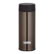 膳魔师(THERMOS) 日本保温杯不锈钢杯子真空水杯车载小巧便捷迷你杯口袋杯120ml原装进口JOJ-120 BW