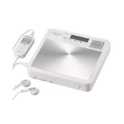 Ohm欧姆 CD随身听 白色CDP-500N 03-7230 OHM