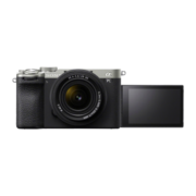 索尼（SONY）Alpha 7C II  新一代全画幅微单相机 银色 标准镜头套装（SEL2860镜头）（a7c2/A7C II/A7CM2）