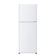 京东PLUS：Haier 海尔 BCD-137TMPF 直冷双门冰箱 137L 雅韵白色
