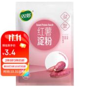 双塔 红薯淀粉 200g