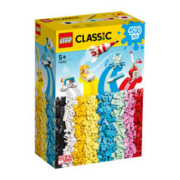 LEGO 乐高 新品 积木男孩经典系列11032缤纷色彩之乐 玩具女孩
