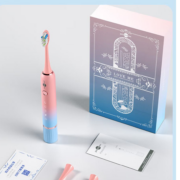 博皓（prooral）T33声波电动牙刷*2件