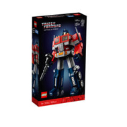 LEGO 乐高 男孩玩具10302变形金刚系列擎天柱 积木男孩