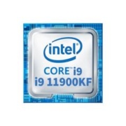 PLUS会员：intel 英特尔 酷睿 i9-11900KF CPU 3.5GHz 8核16线程
