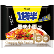 今麦郎 方便面泡面袋装  重庆小面味五连包131g*5袋*2件