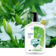 鹿小泡 洗手液 栀子花香氛