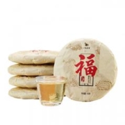 bamatea 八马茶业 三年藏 福鼎白茶 贡眉 100g