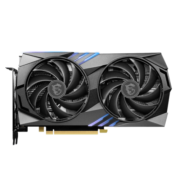 微星（MSI）RTX 4060 Ti 魔龙姬万图师全新台式电脑电竞游戏宣染设计智能学习独立显卡 4060Ti魔龙X 8G