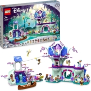​降¥122，LEGO 乐高 迪士尼100周年纪念系列 43215 魔法奇缘树屋