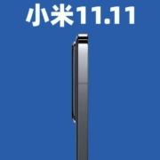 促销：全线闪降900元起！小米京东11.11狂欢价正式开启！